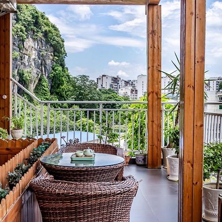 Junshe Boutique Guest House Гуйлинь Экстерьер фото