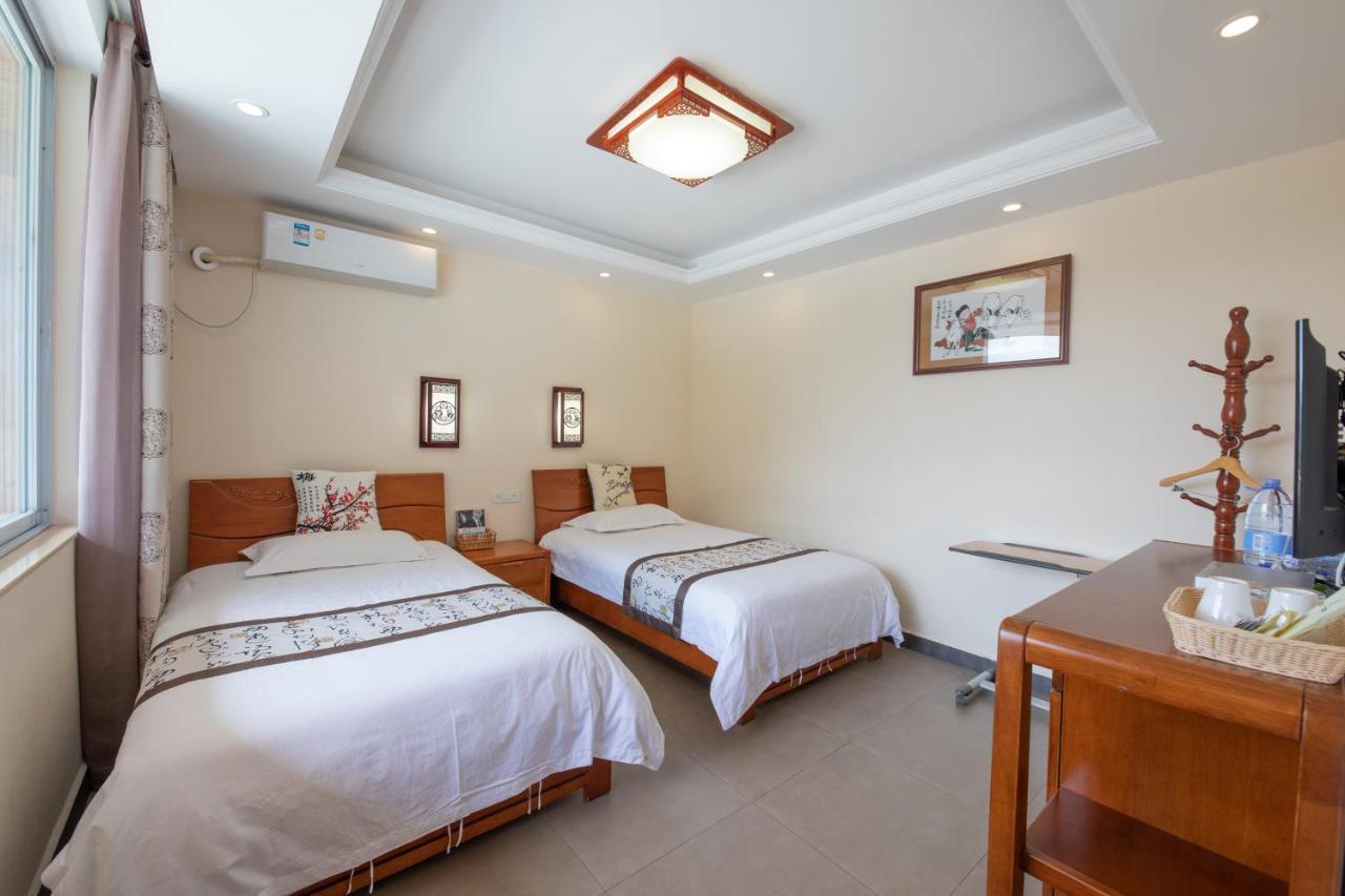 Junshe Boutique Guest House Гуйлинь Экстерьер фото