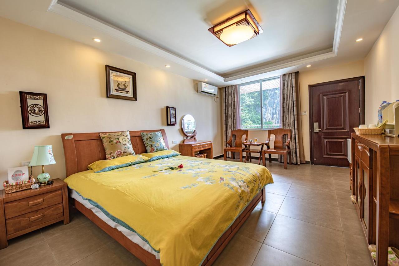 Junshe Boutique Guest House Гуйлинь Экстерьер фото