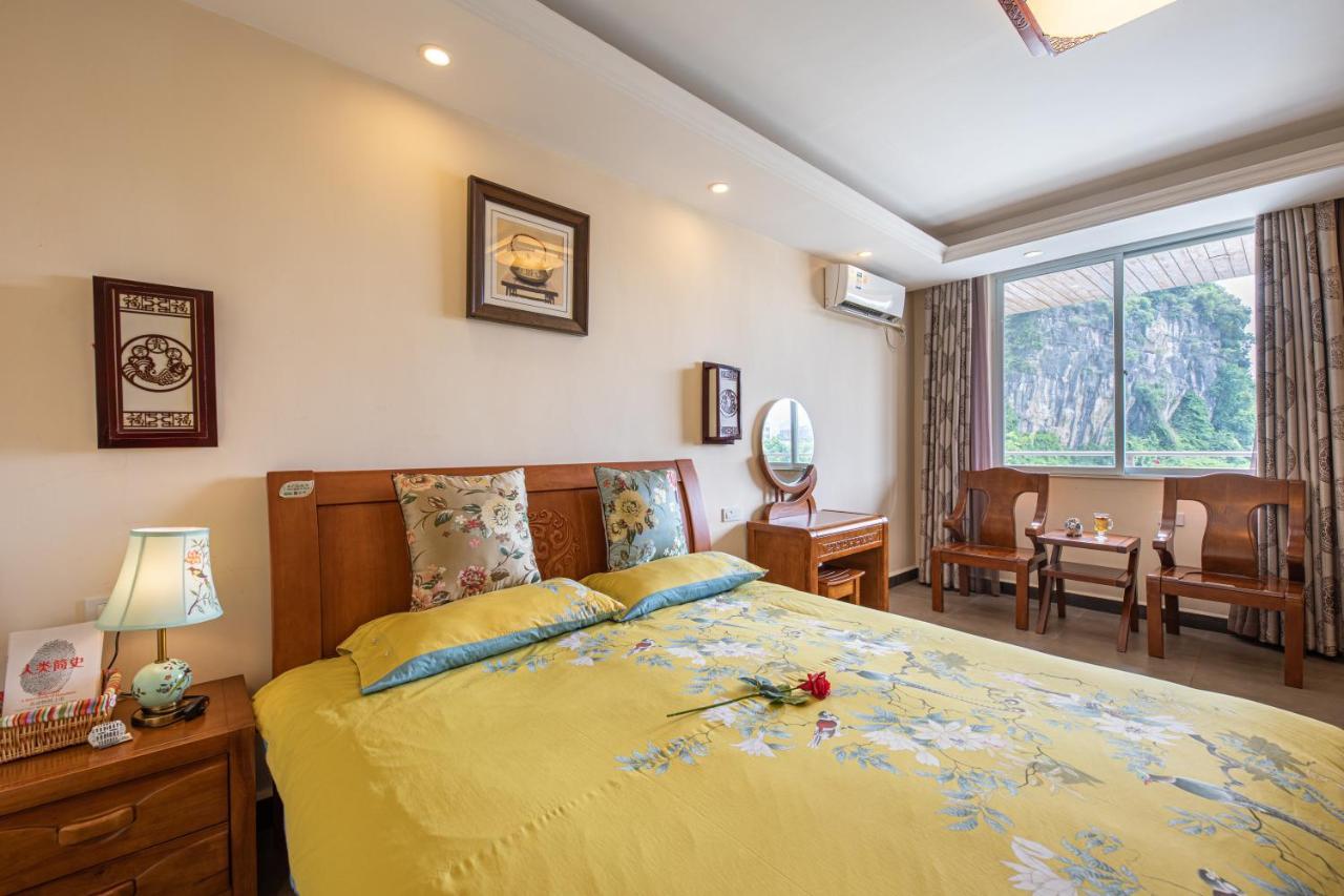 Junshe Boutique Guest House Гуйлинь Экстерьер фото