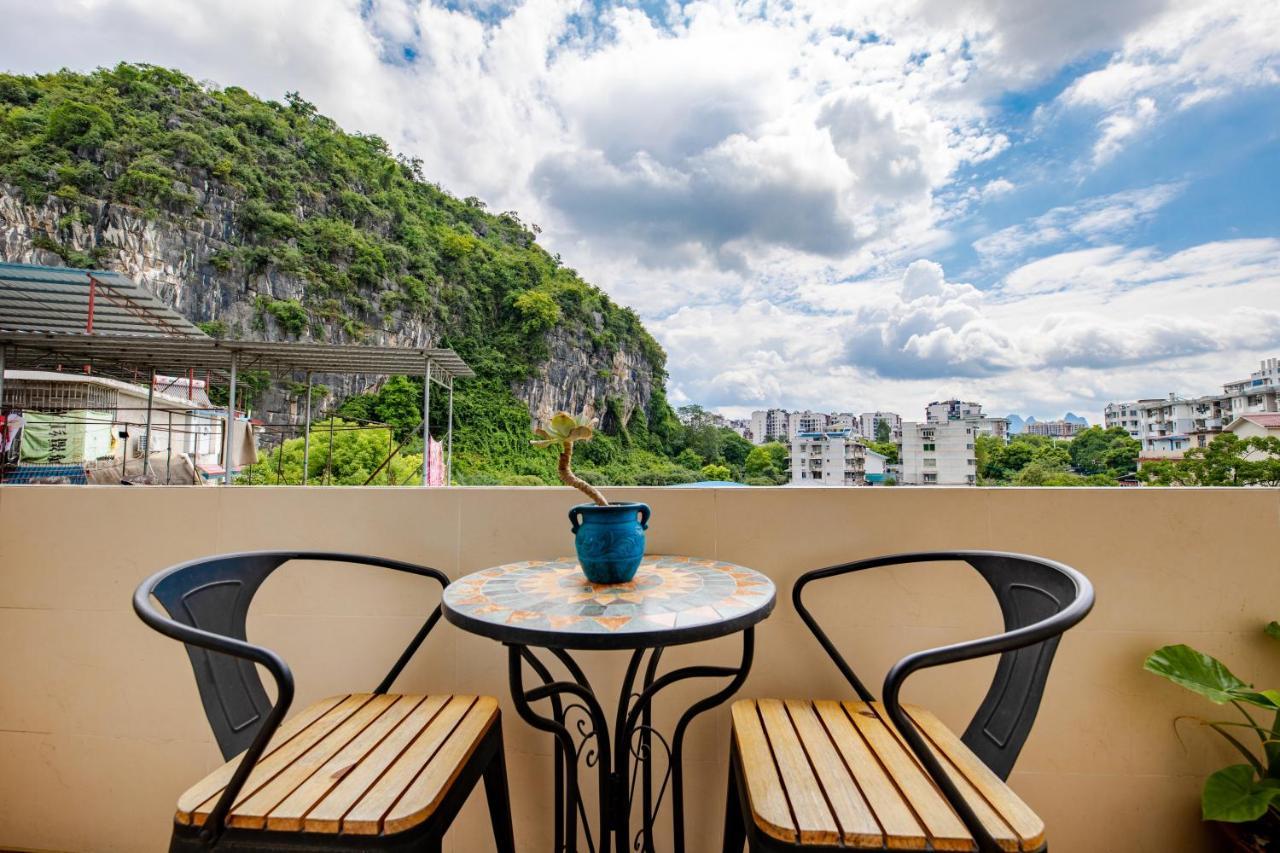 Junshe Boutique Guest House Гуйлинь Экстерьер фото
