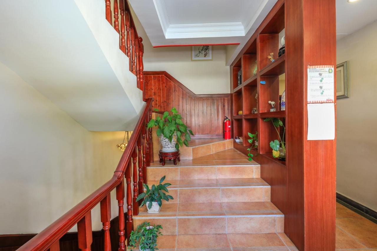 Junshe Boutique Guest House Гуйлинь Экстерьер фото