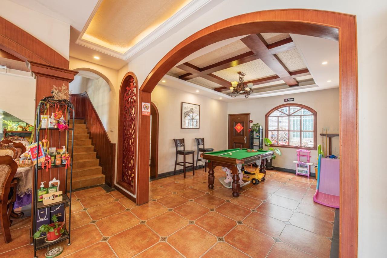Junshe Boutique Guest House Гуйлинь Экстерьер фото