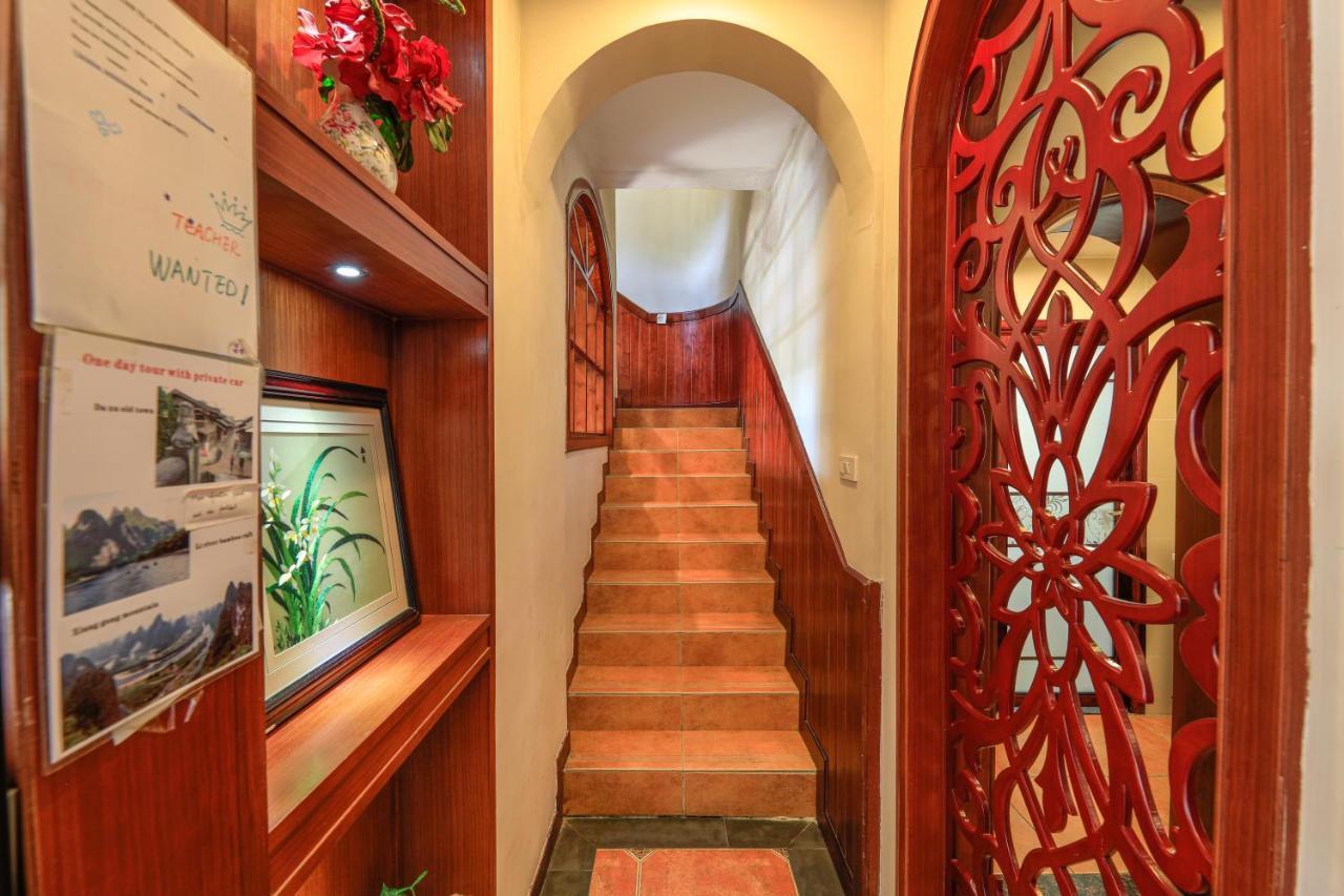 Junshe Boutique Guest House Гуйлинь Экстерьер фото