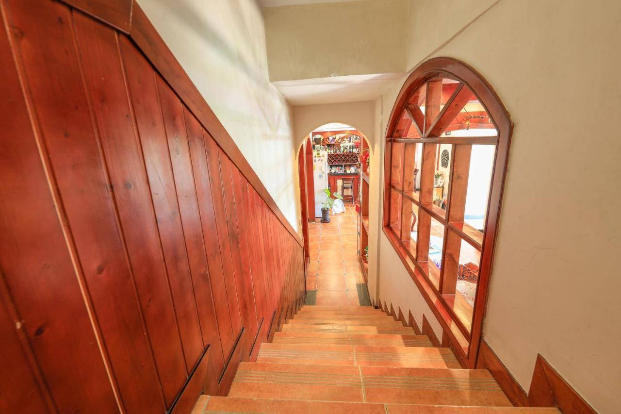Junshe Boutique Guest House Гуйлинь Экстерьер фото
