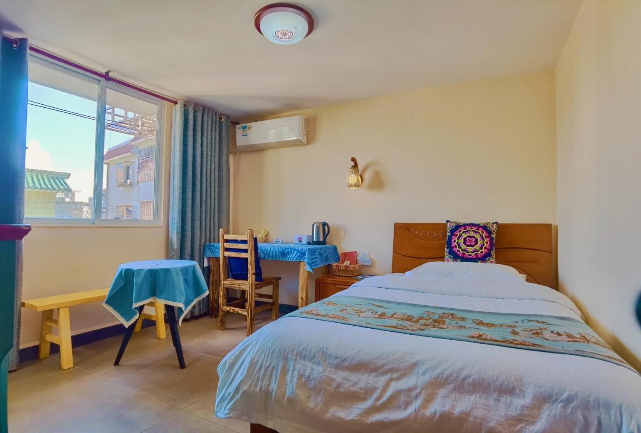 Junshe Boutique Guest House Гуйлинь Экстерьер фото