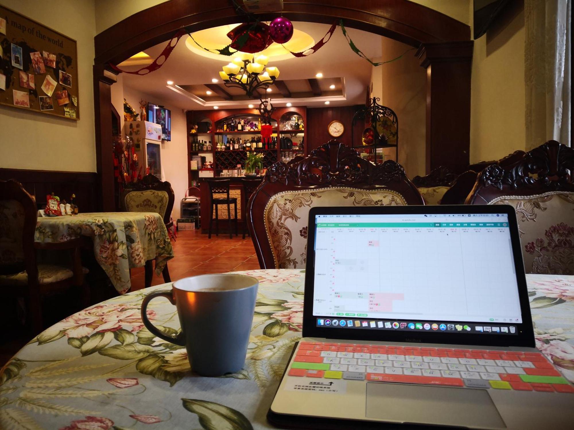 Junshe Boutique Guest House Гуйлинь Экстерьер фото