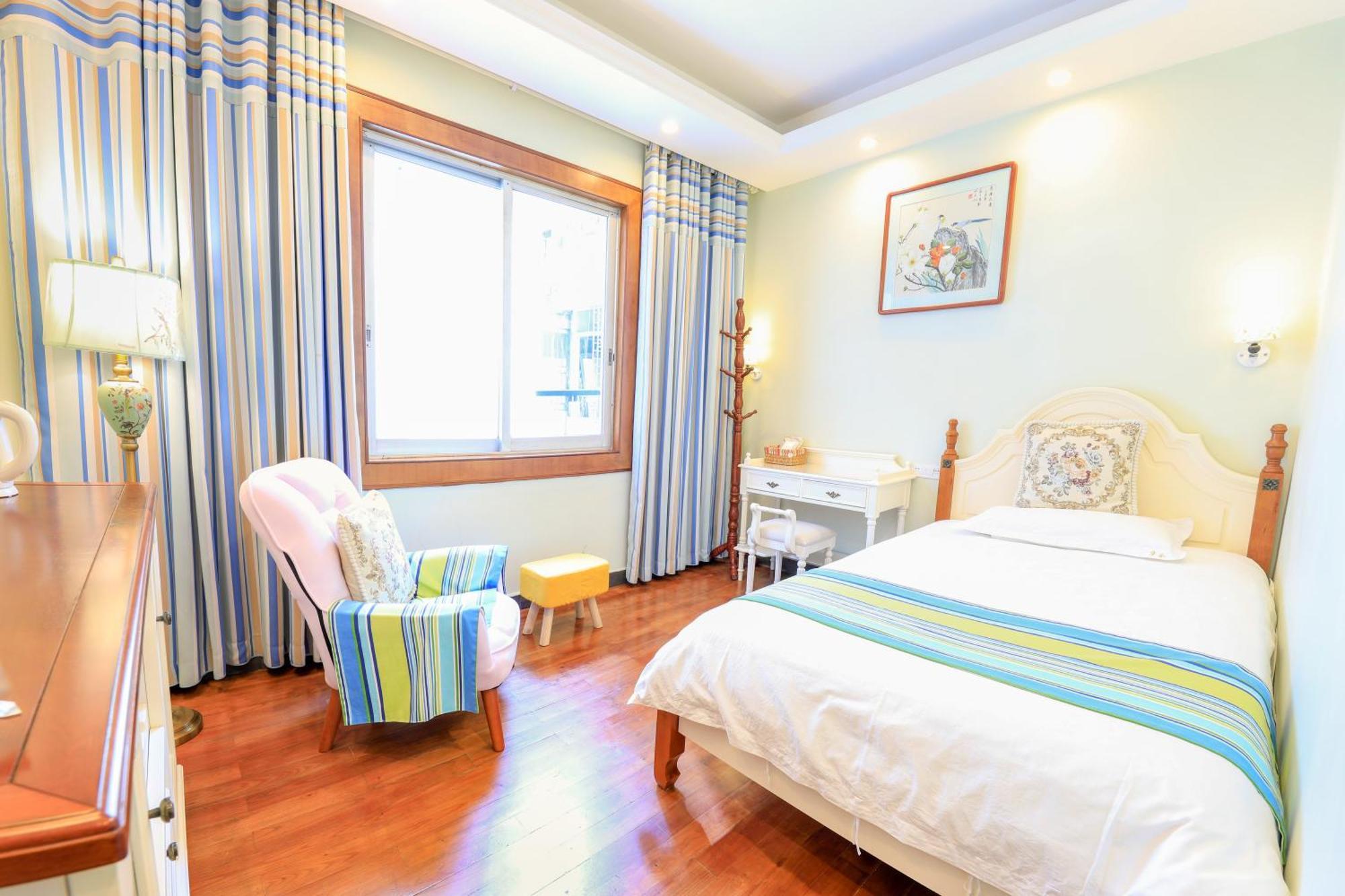 Junshe Boutique Guest House Гуйлинь Экстерьер фото